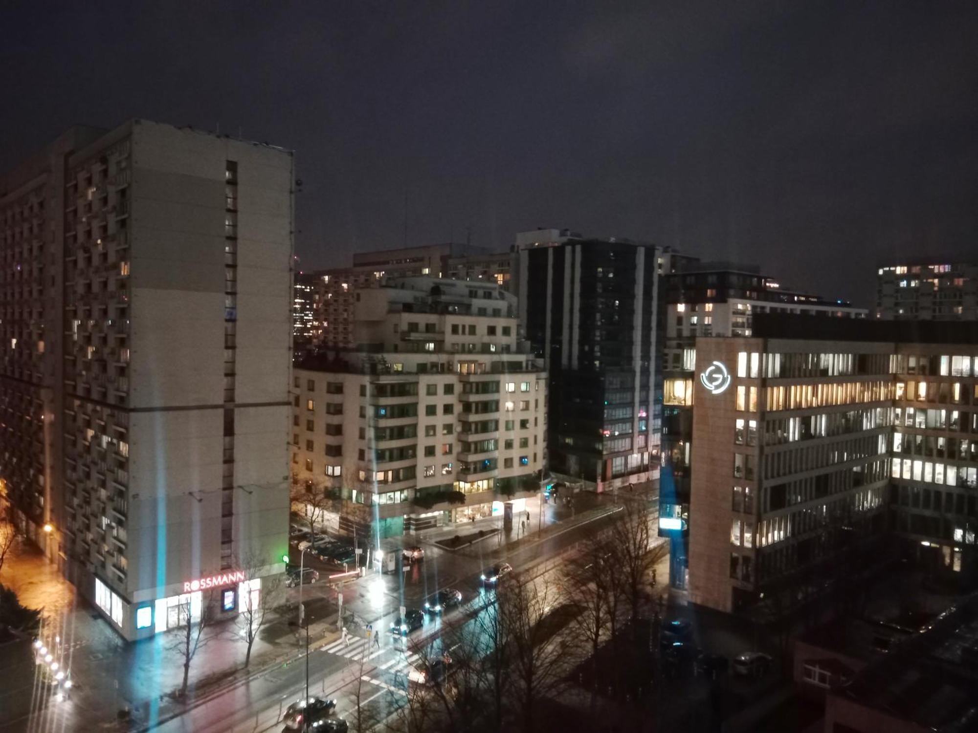 Warsaw Center 918 B Tamars Leilighet Eksteriør bilde