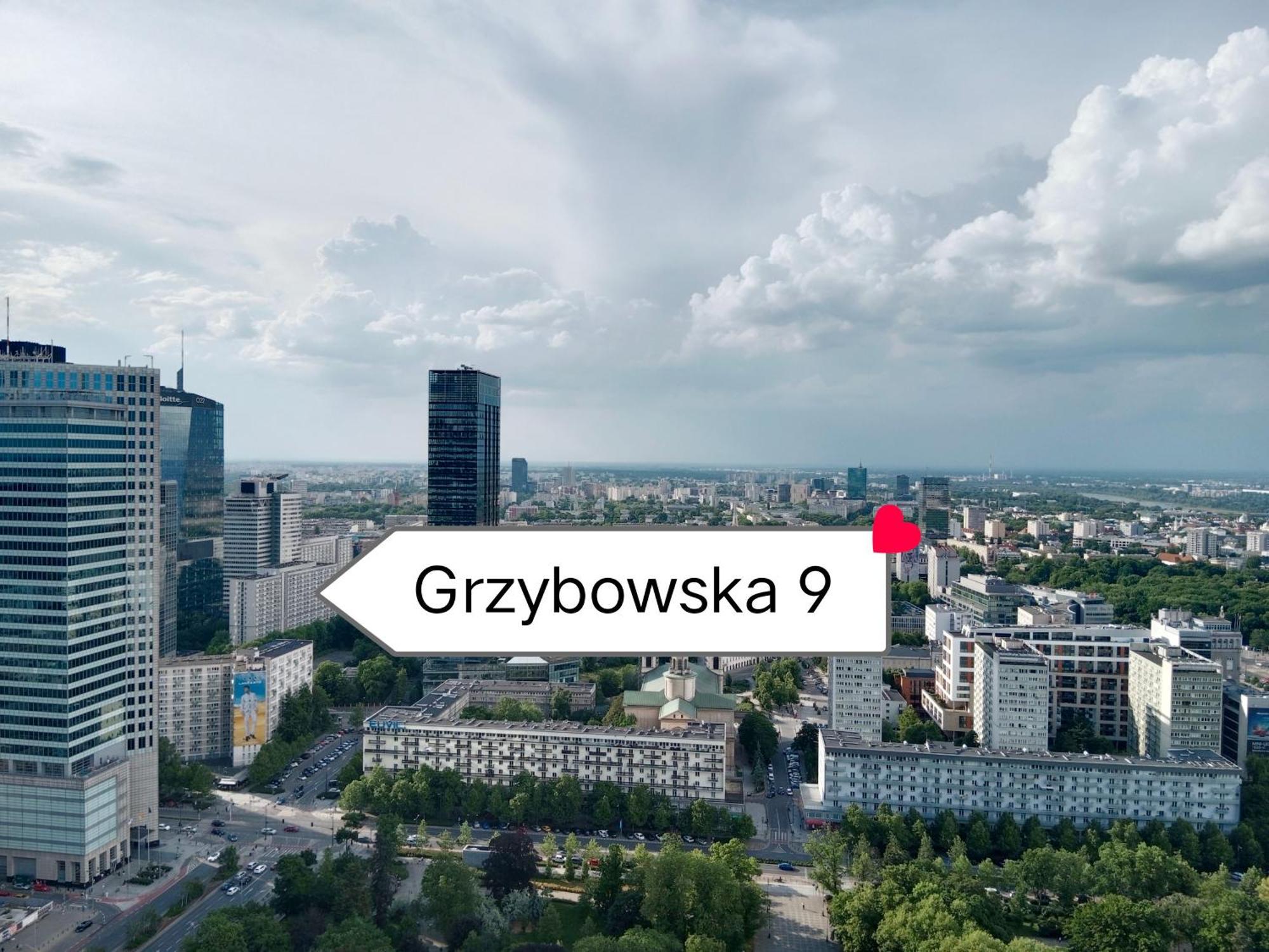 Warsaw Center 918 B Tamars Leilighet Eksteriør bilde